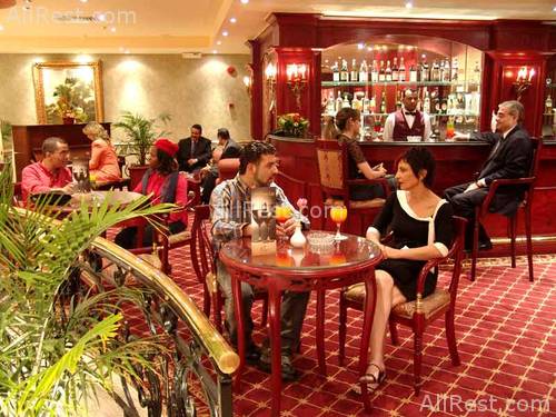 Pyramisa Suites Hotel & Casino 26